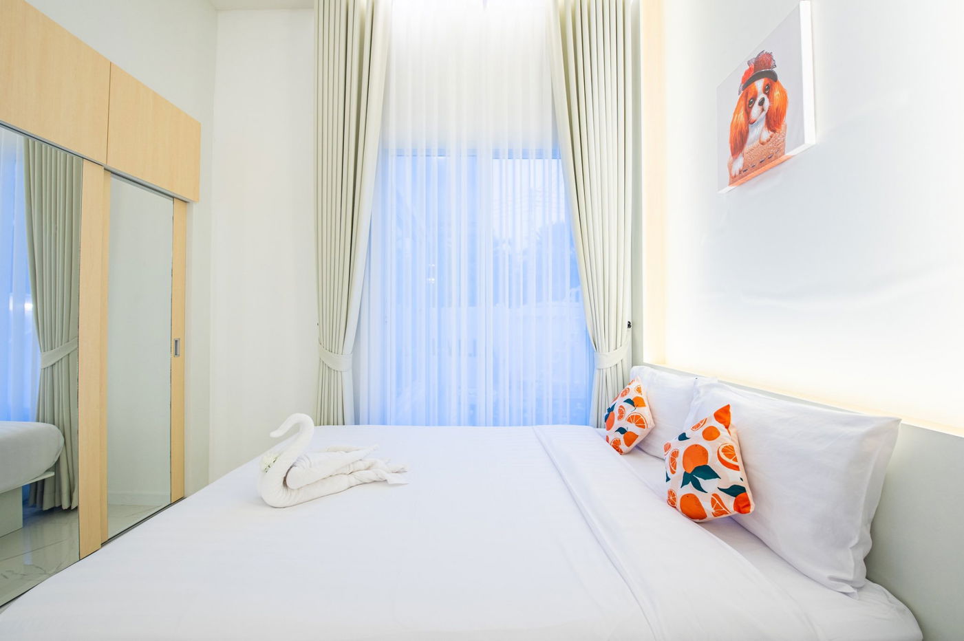 รูป วิลล่าพูล 3 ห้องนอน ใน ห้วยใหญ่ - รูปที่ 10/13