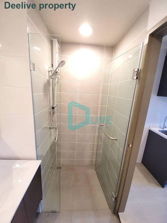 รูป DL101746 ให้เช่าคอนโด พรีมิโอ ควินโต (Premio Quinto) ใกล้ BTS เสนานิคม พร้อมเข้าอยู่ โทรด่วน 0653619502 LineID @534wlwof - รูปที่ 6/6