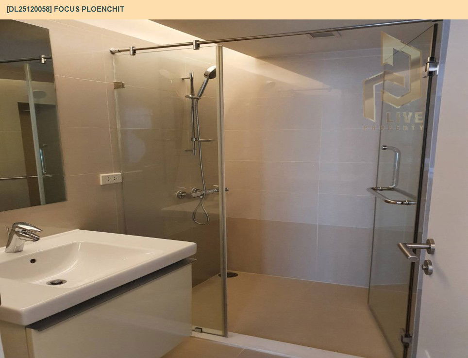 picture DL25120058 Condo for sale, Focus Ploenchit near BTS Ploen Chit, ready to move in, call urgently 0638692663 LineID @655ebbvc - 8/10