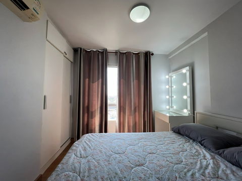 ให้เช่าคอนโด DEN วิภาวดี 28 ตรม.ชั้น 7 เฟอร์ฯครบ ทำเลวิภาวดี เดินทางสะดวก ใกล้แยกหลักสี่ ดอนเมือง