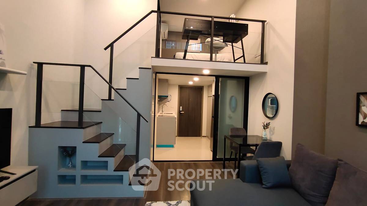 picture 1-BR Condo at Knights Bridge Space Rama 9 near MRT Phra Ram 9 (ID 2460460) - 10/27