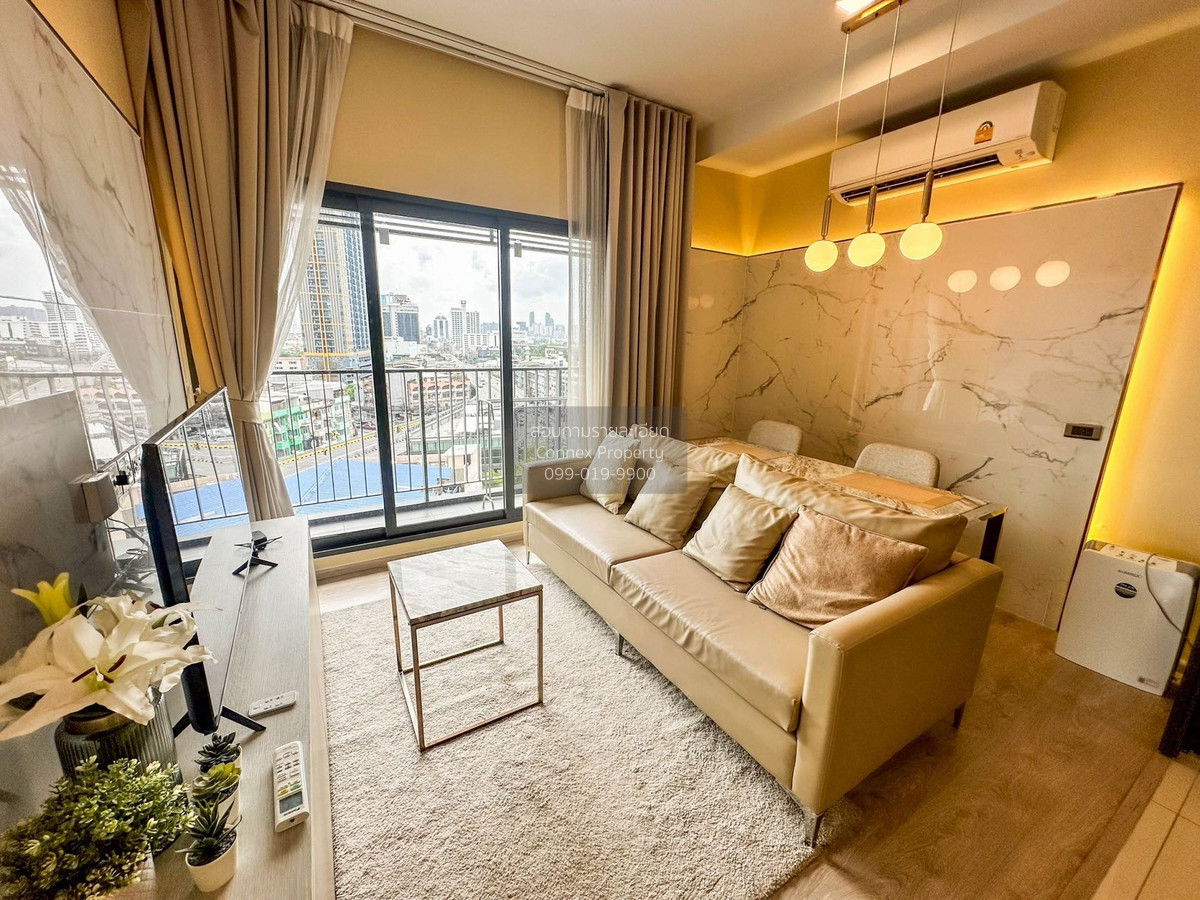 picture 🔥🔥🔥 For Rent Condo , The Tree Pattanakarn - Ekkamai , ARL-Ramkhamhaeng , Suan Luang , Suan Luang , Bangkok , CX-138519 ✅ Live chat with us ADD LINE @connexproperty ✅ 🔥🔥🔥 - 2/12