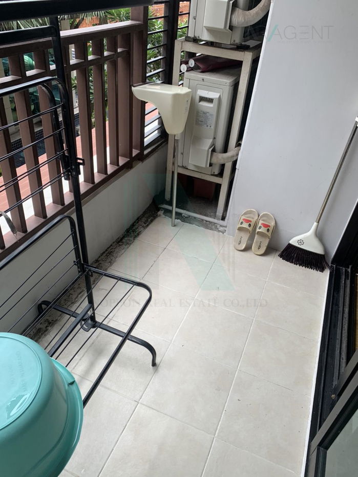 รูป 🎉 ให้เช่าคอนโด บ้านนวธารา เกษตร-นวมินทร์ อาคาร C ชั้น 3 1 ห้องนอน ขนาด 37.00 ตรม ใกล้ เชลเตอร์เอาท์เล็ท - รูปที่ 8/8