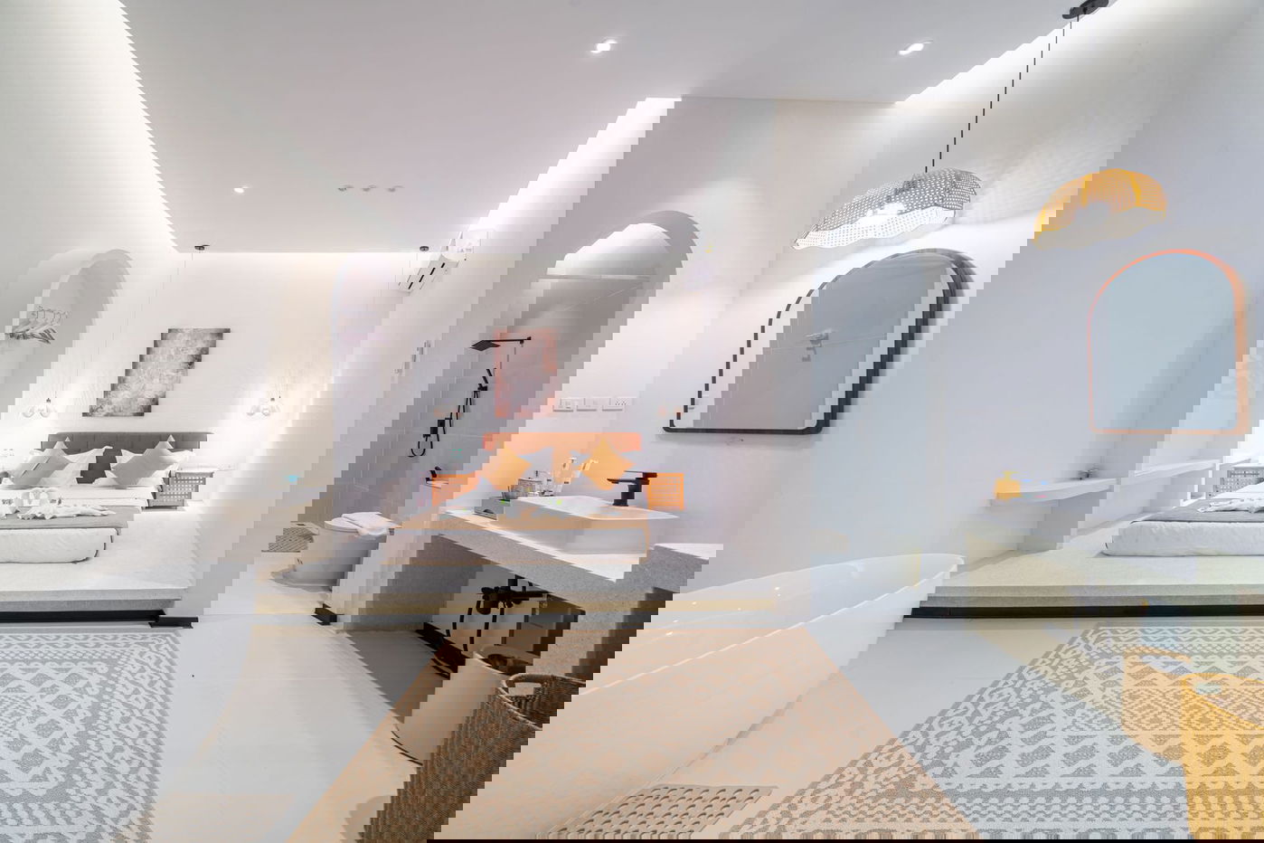 รูป ขายพูลวิลล่า 4 ห้องนอนในหาดจอมเทียน - รูปที่ 11/16