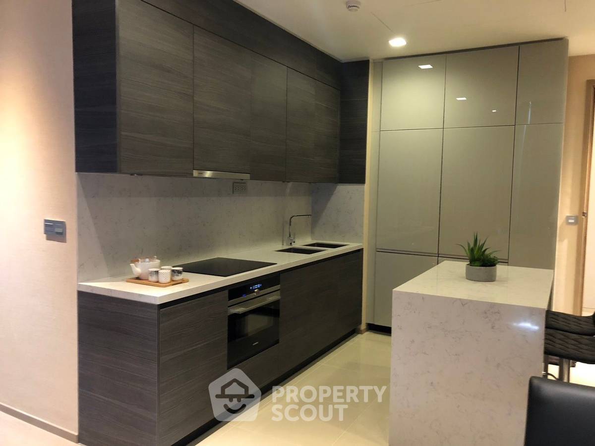 รูป คอนโด 2-ห้องนอน ที่ ดิ เอส อโศก ใกล้ MRT สุขุมวิท (ID 1447447) - รูปที่ 6/8