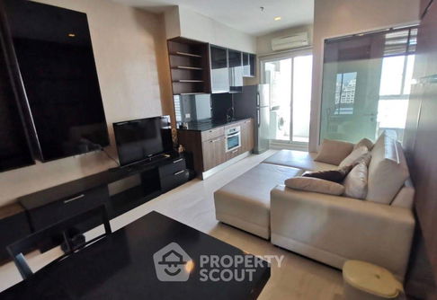1-BR Condo at Ivy Sathorn 10 near BTS Saint Louis (ID 2115261)