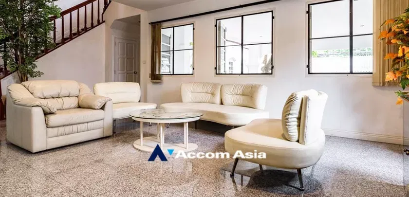 รูป 🔼🔽 AccomA 📩 Pet friendly 4 BR House in Bang Chak (AA21804) - รูปที่ 1/15