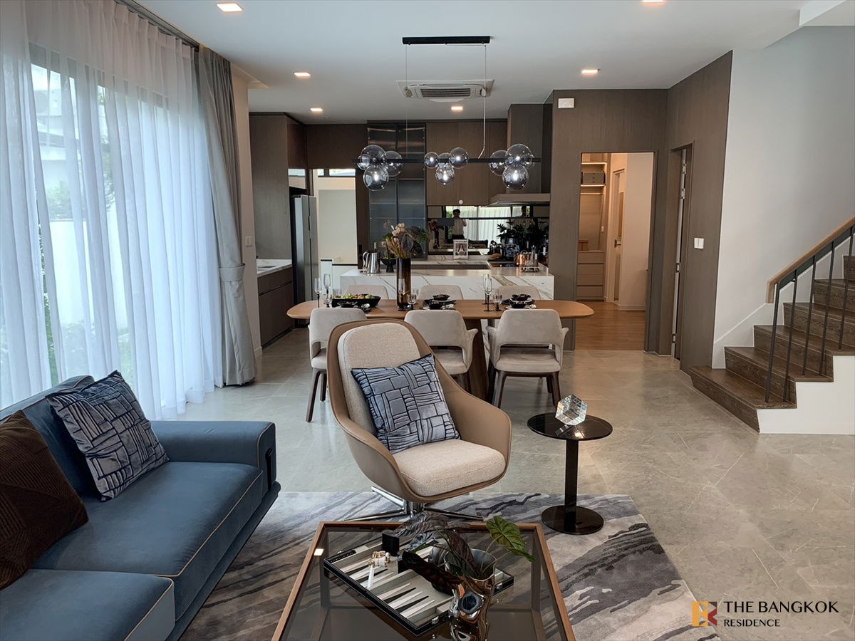 รูป มัณฑนา บางนา กม.15 คอนโด Luxury พร้อมอยู่บนทำเลที่ดีที่สุด - รูปที่ 7/17