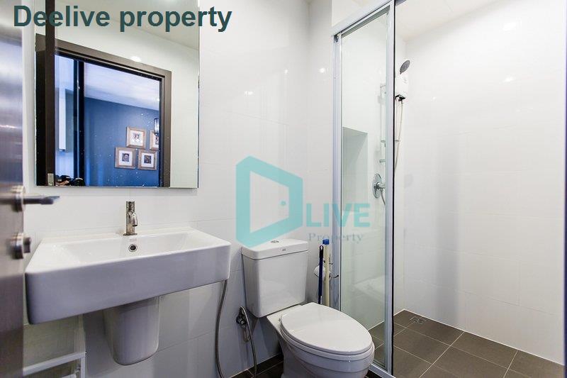 picture DL101236 Condo for rent, The Base Park East Sukhumvit 77 near BTS On Nut, ready to move in, call urgently 0638692663 LineID @162cjixi - 9/9