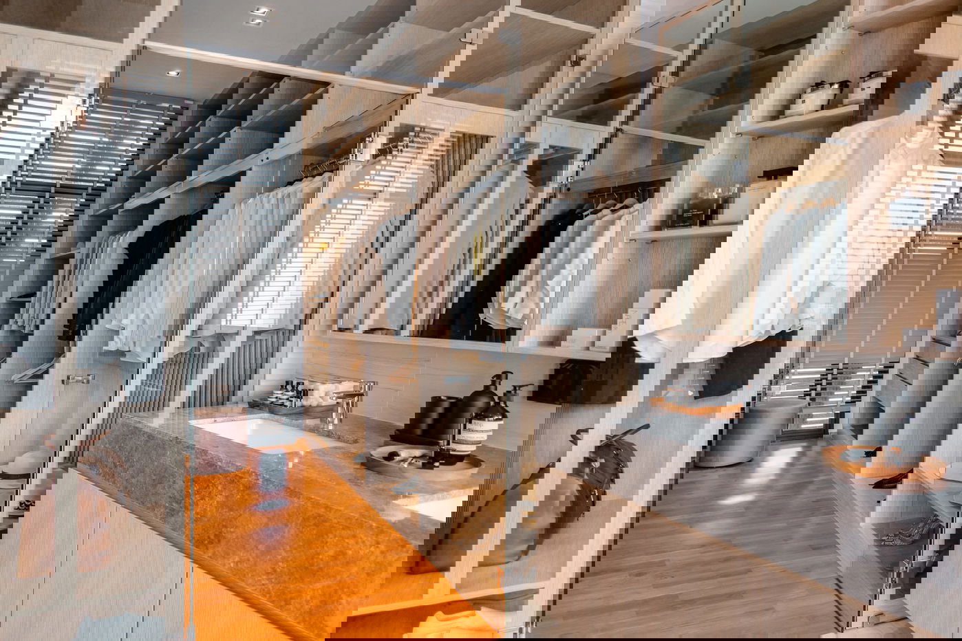 รูป ขายพูลวิลล่า 2 ชั้นสไตล์โมเดิร์นในพัทยาตะวันออก - รูปที่ 7/12