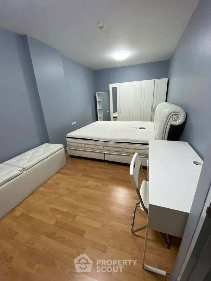 รูป คอนโด 1-ห้องนอน ที่ ศุภาลัย ซิตี้ รีสอร์ท รัชดา - ห้วยขวาง ใกล้ MRT ห้วยขวาง (ID 974963) - รูปที่ 4/5