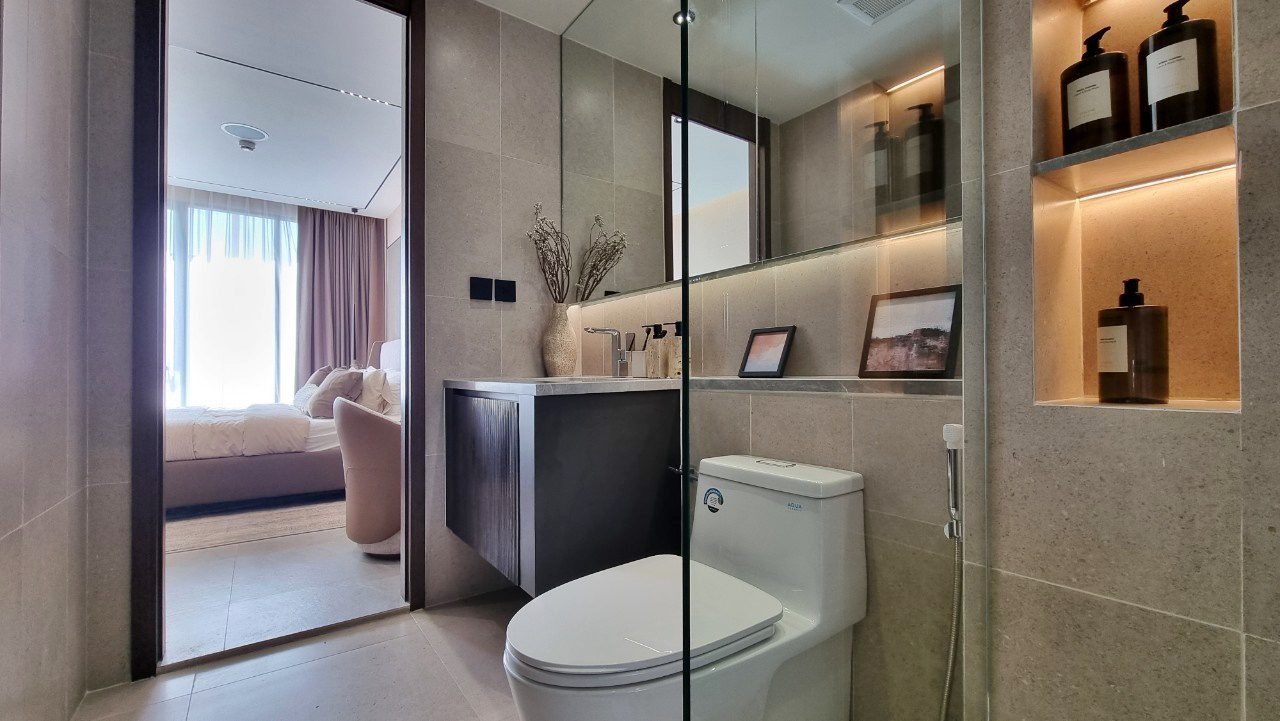 รูป ขายคอนโด 1 ห้องนอน The Panora Estuaria - รูปที่ 11/11