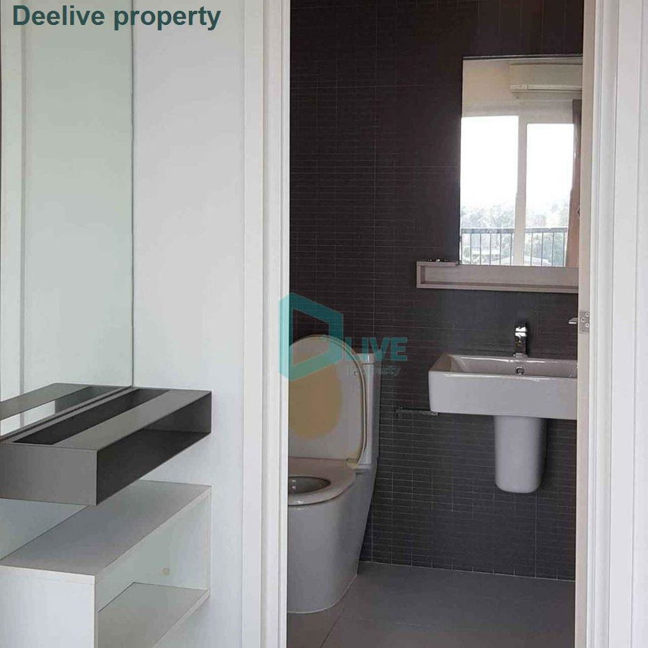 รูป DL1124959 ให้เช่าคอนโด เดอะ คีย์ สาทร - ราชพฤกษ์ (The Key Sathorn - Ratchapruek) ใกล้ BTS วุฒากาศ พร้อมเข้าอยู่ โทรด่วน 0653619502 LineID @534wlwof - รูปที่ 3/5