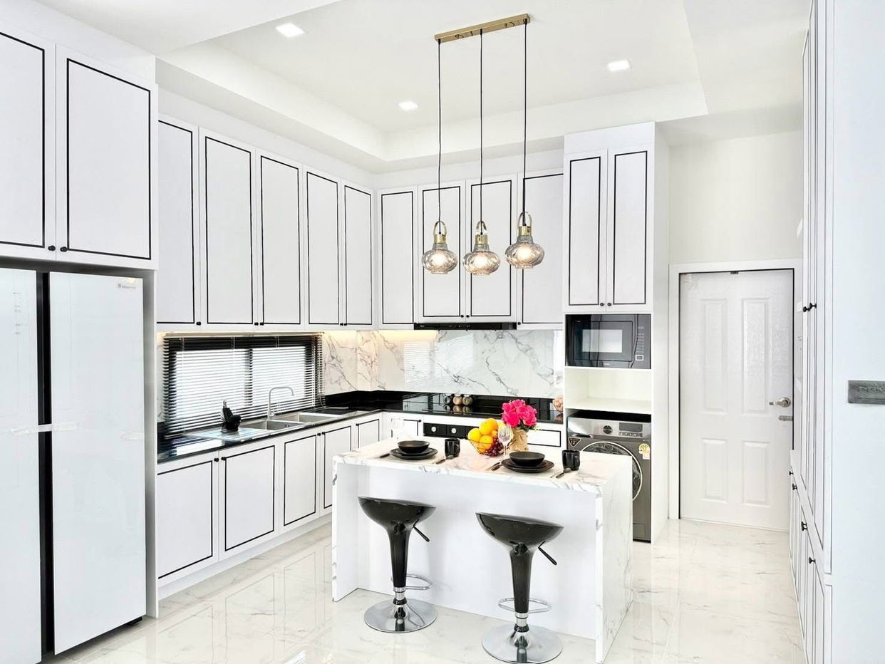 รูป วิลล่าพูลชั้นเดียวสไตล์โมเดิร์น – สยามคันทรีคลับ - รูปที่ 6/15