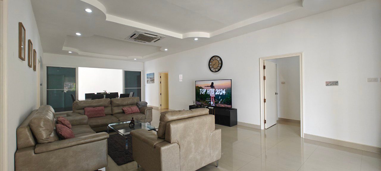 รูป ขายพูลวิลล่า 7 ห้องนอนในพัทยาตะวันออก - รูปที่ 5/26