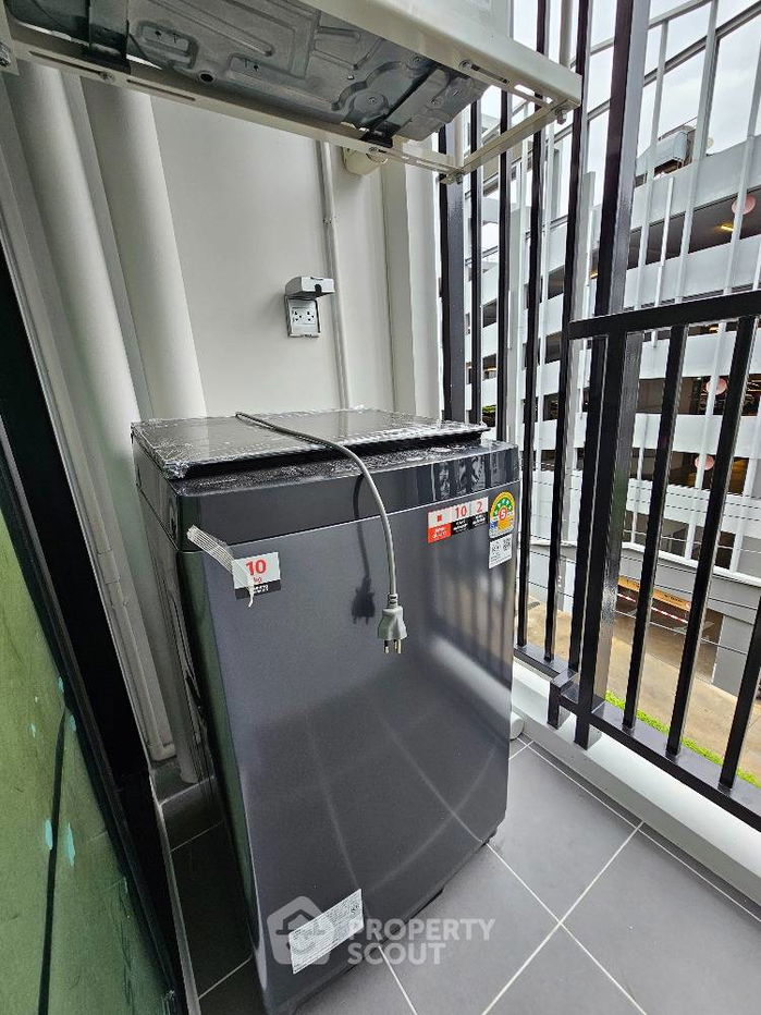 รูป คอนโด 1-ห้องนอน ที่ เคฟ ซี้ด เกษตร ใกล้ BTS มหาวิทยาลัยเกษตรศาสตร์ (ID 1803873) - รูปที่ 8/8