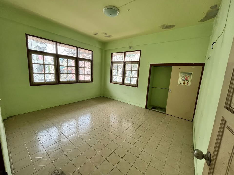 รูป HR3074ให้เช่าบ้านเดี่ยว 3 ชั้น พร้อมดาดฟ้า พร้อมดาดฟ้า ย่านอ่อนนุช ใกล้กับพีเพิล พาร์ค คอมมูนิตี้มอลล์ - รูปที่ 20/21