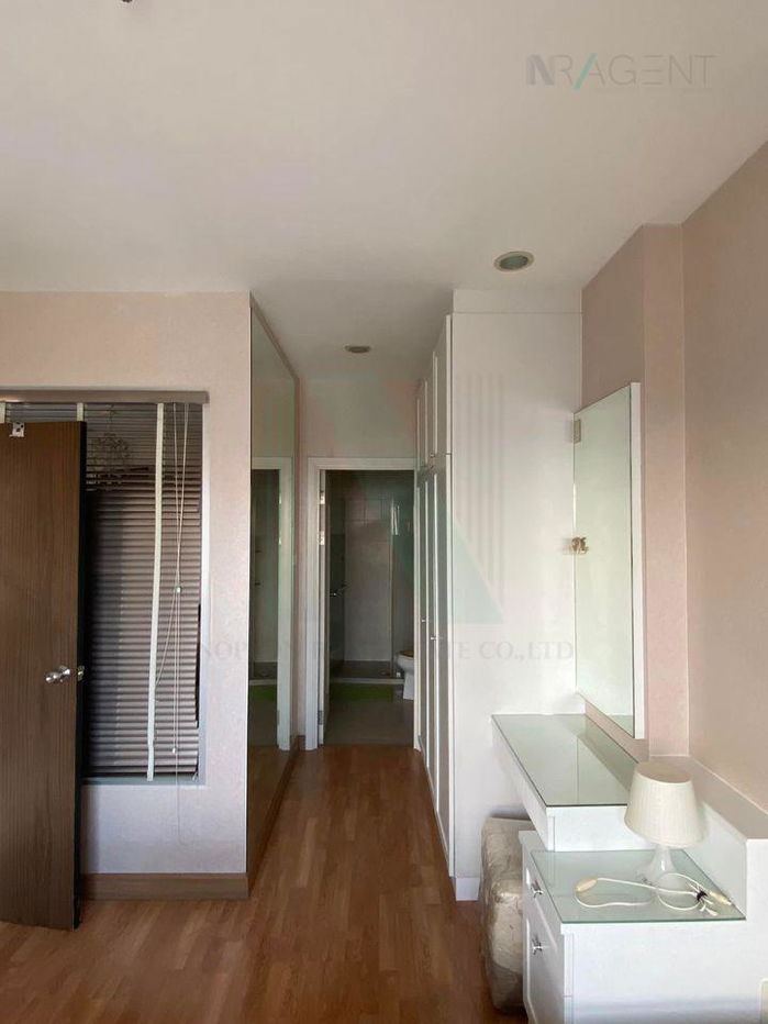 picture For rent, Ivy River Ratburana, 1 bedroom, 28th floor, Building D, near Big C Bang Pakok. - 5/8