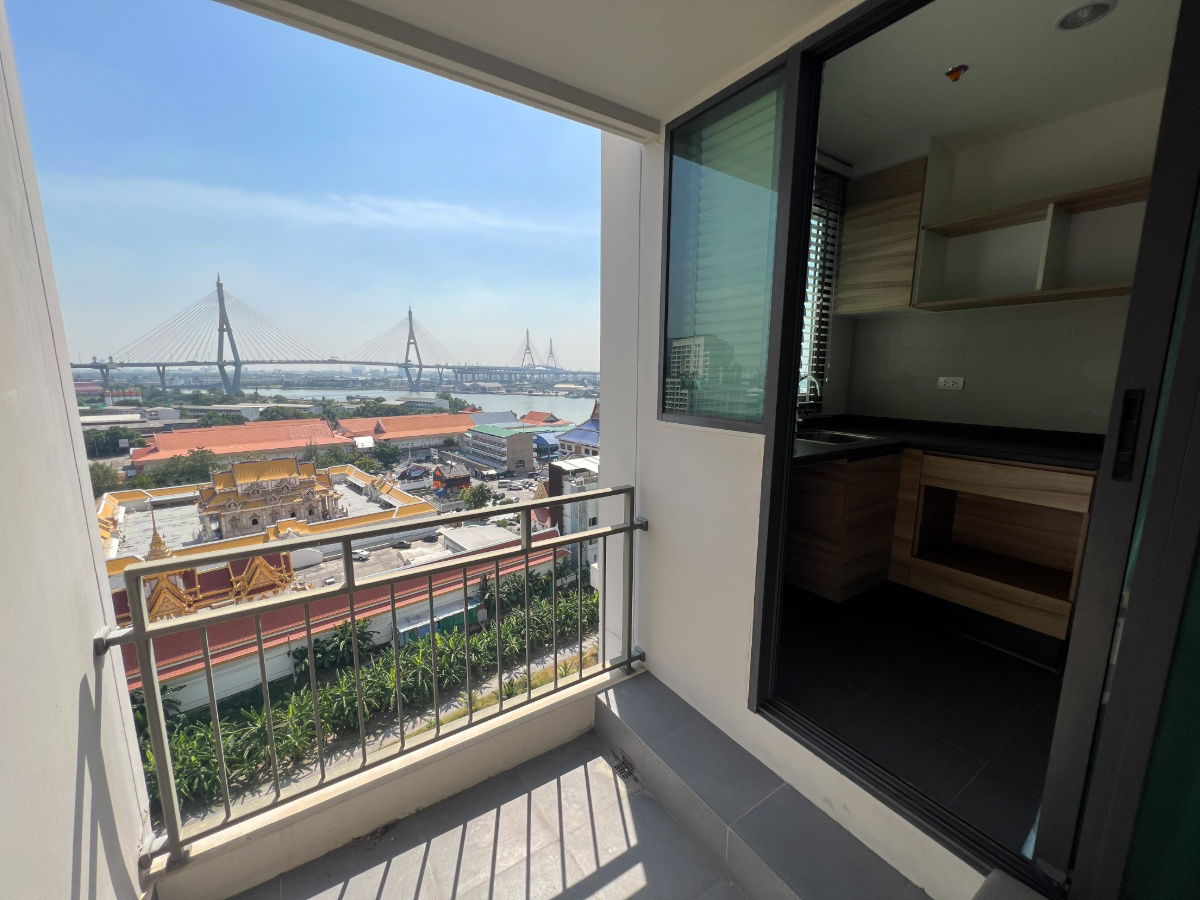 รูป JK 5401563 : ยูดีไลท์ เรสซิเดนซ์ ริเวอร์ฟร้อนท์ พระราม3 - รูปที่ 17/18