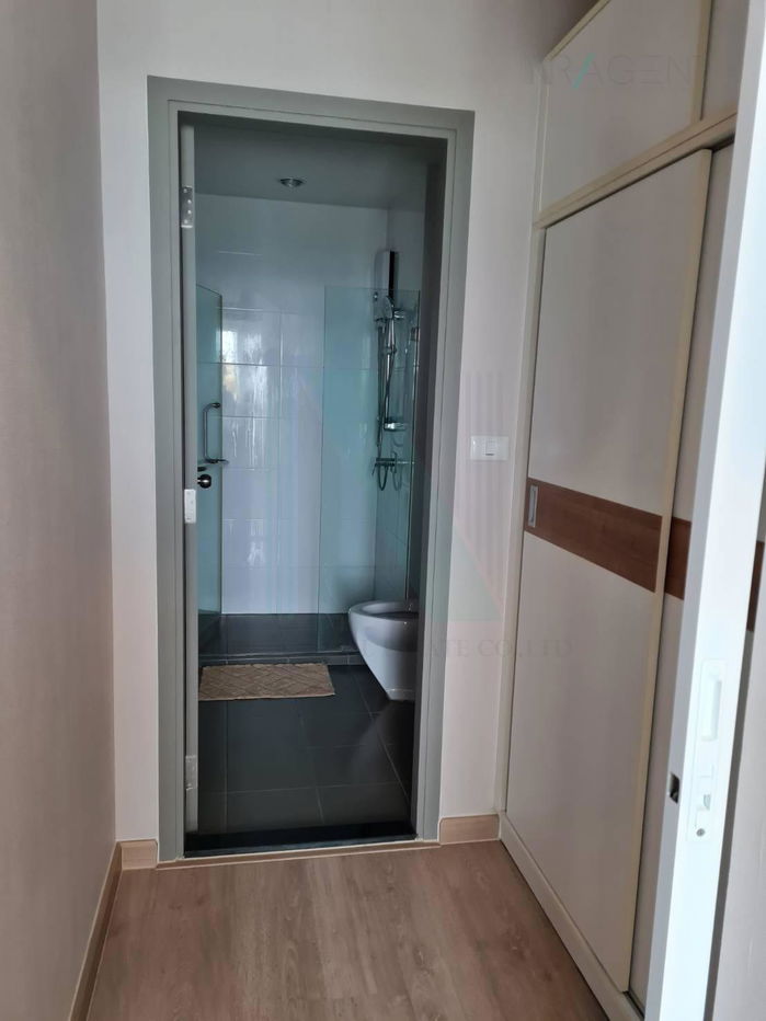 picture For Rent Condo THE TEMPO GRAND SATHORN - WUTTHAKAT Building B, Floor 12,1 bed room, Room size 34.00 sqm - 6/8