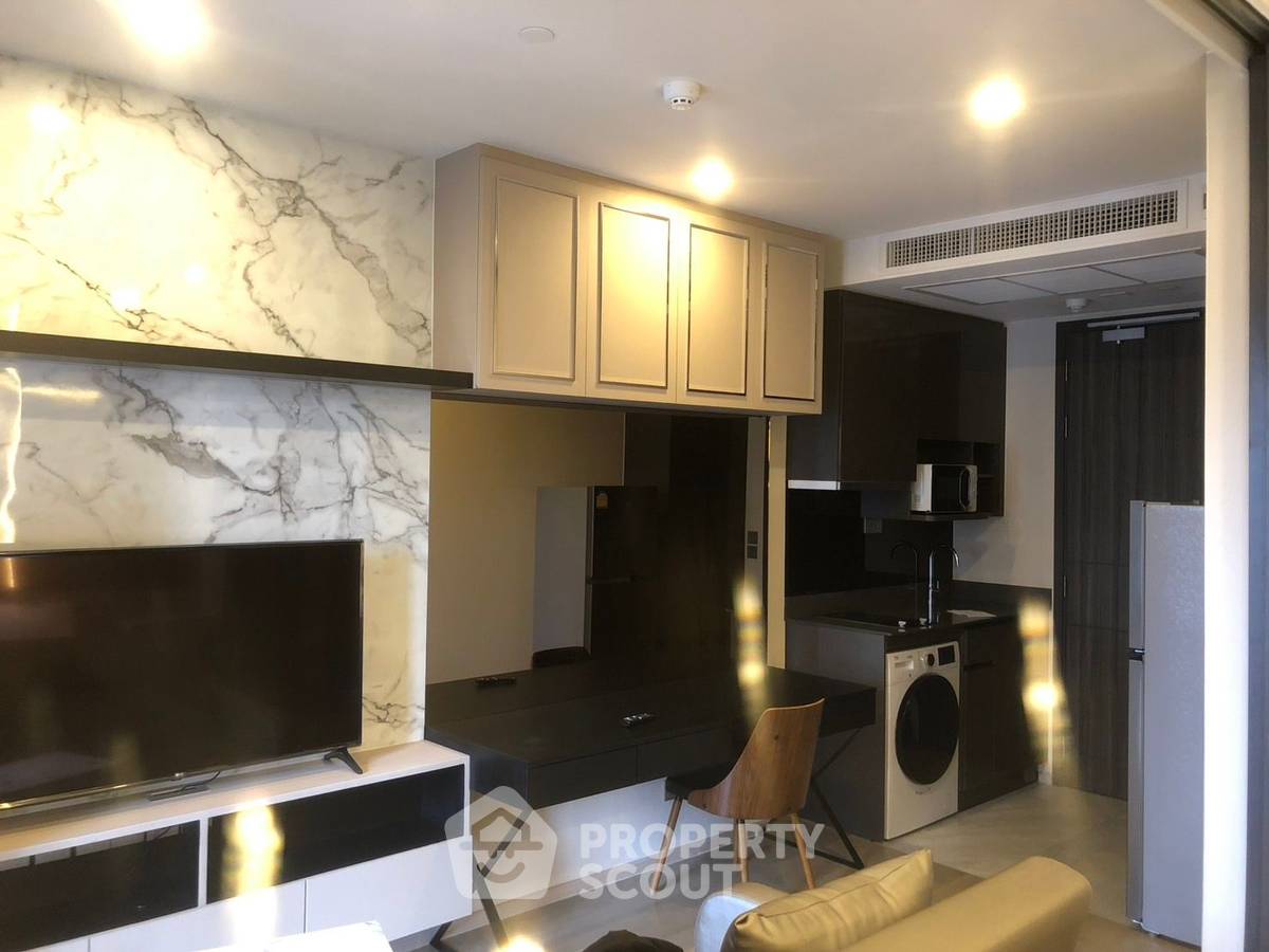 รูป คอนโด 1-ห้องนอน ที่ แอชตัน อโศก ใกล้ MRT สุขุมวิท (ID 2137952) - รูปที่ 2/6