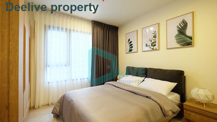 picture DL006133 Condo for rent, Life Asoke near MRT เพชรบุรี, ready to move in, call urgently 0638692663 LineID @534wlwof - 7/8