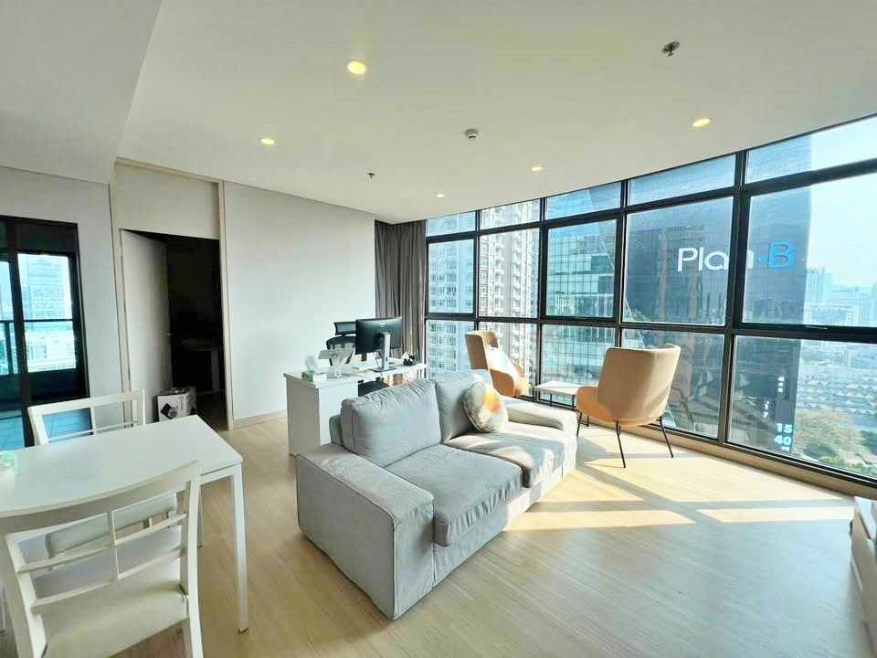 รูป ห้องมาใหม่🐲แอดไลน์ได้เลยครับ🐲✨✨🛋️🛌ราชเทวี💥ลุมพินี สวีท เพชรบุรี - มักกะสัน🔴🟢🟡 - รูปที่ 5/12