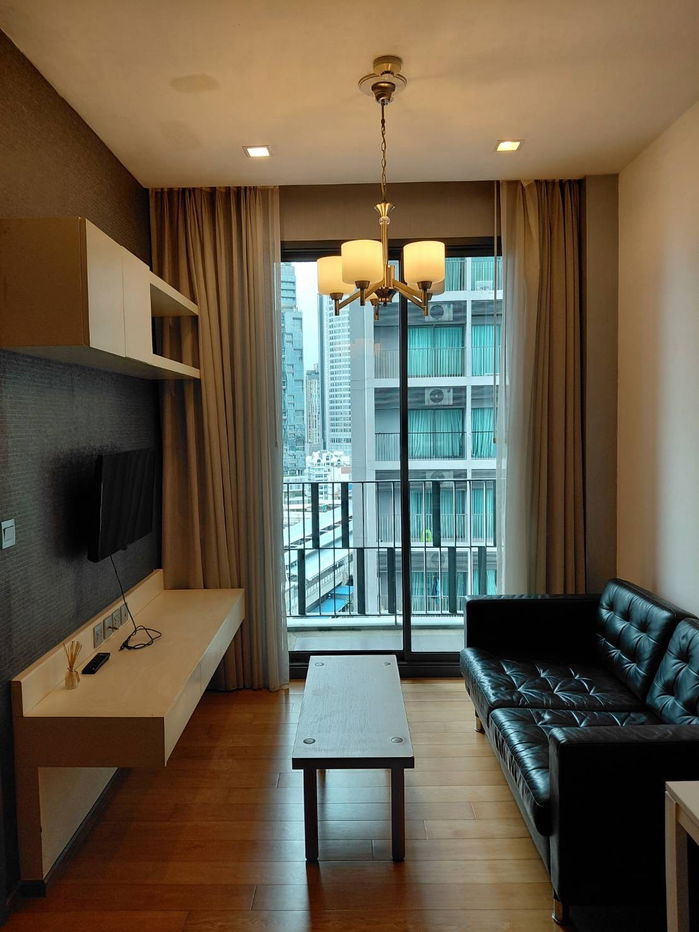 picture For rent, KEEEN by Sansiri, BTS Thonglor - 1/3