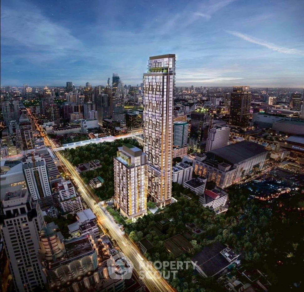 รูป คอนโด 1-ห้องนอน ที่ 28 ชิดลม ใกล้ BTS ชิดลม (ID 2461075) - รูปที่ 19/19