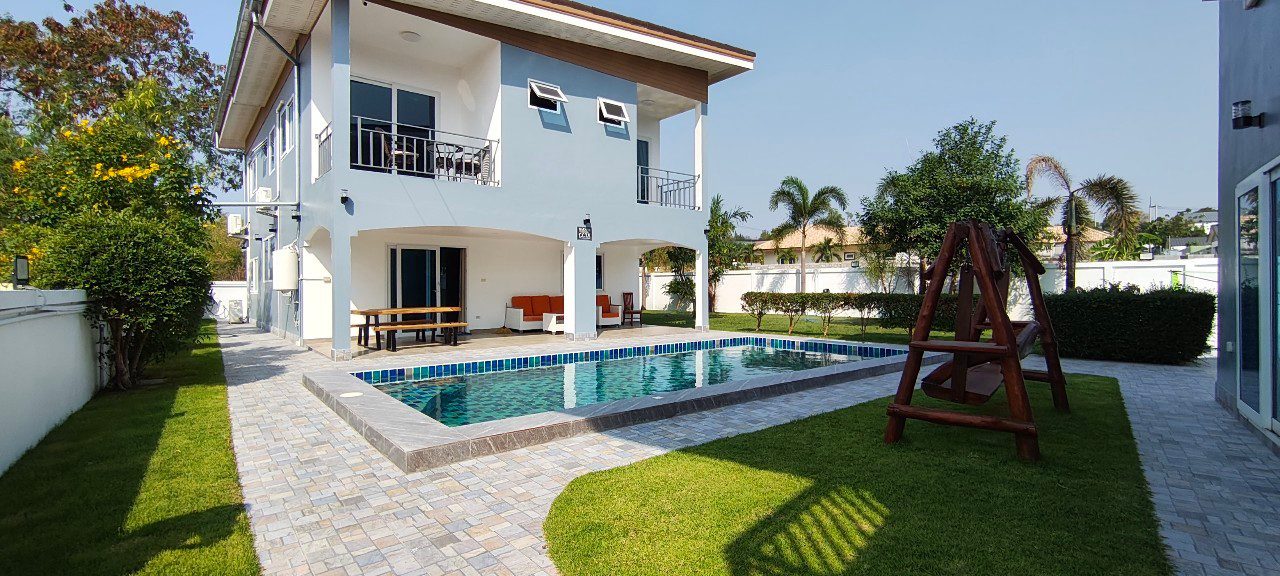 picture 5 Bedrooms House for Sale in Huay Yai - 1/27