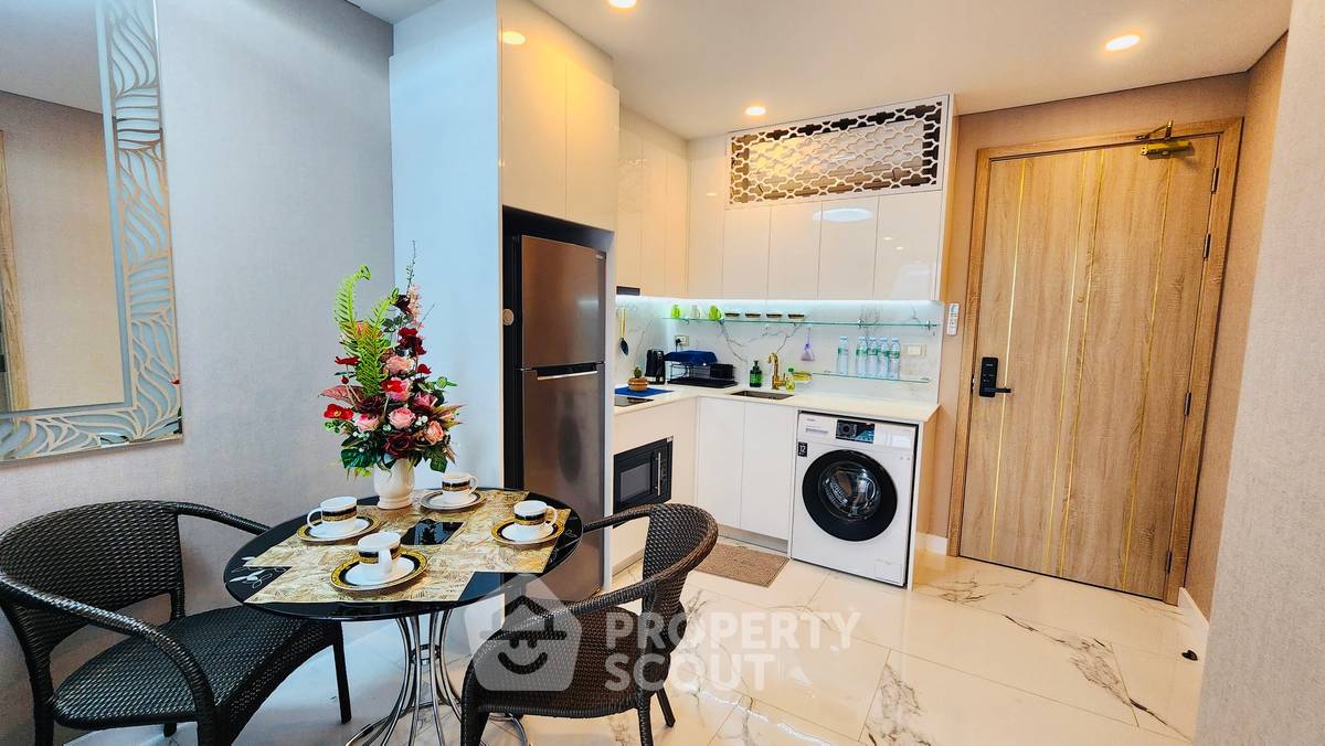 รูป คอนโด 1-ห้องนอน ที่ โคปาคาบาน่า บีช จอมเทียน ใกล้ หาดจอมเทียน (ID 1758805) - รูปที่ 10/14