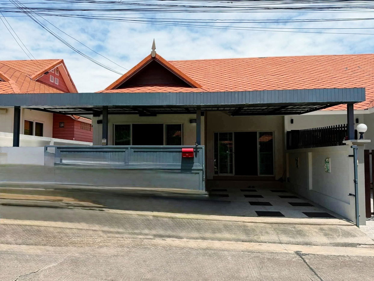 picture Pool Villa for Sale – Chaiyapruek, Pattaya - 16/16