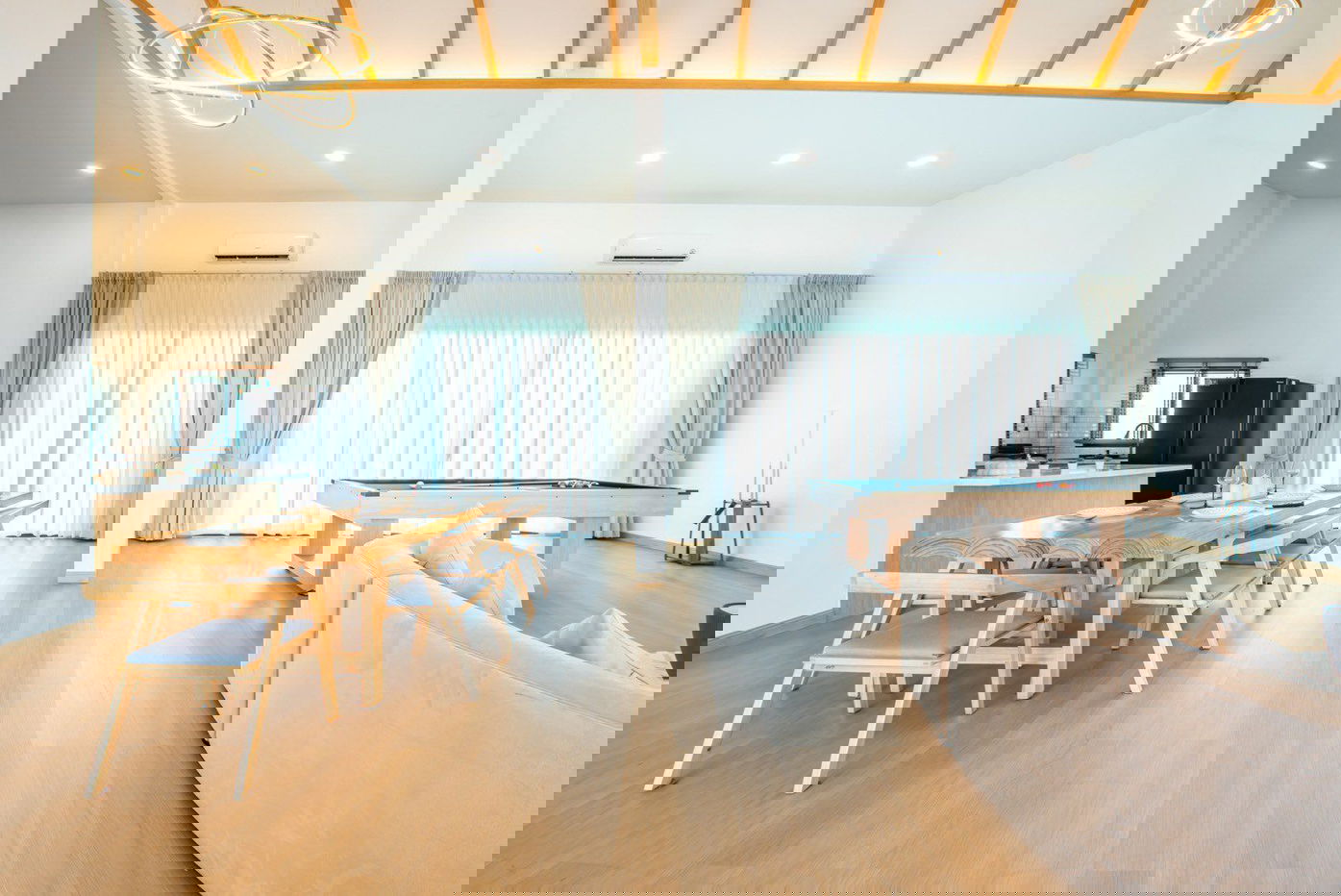 รูป ขายพูลวิลล่า 5 ห้องนอน ใน ห้วยใหญ่ - รูปที่ 5/16