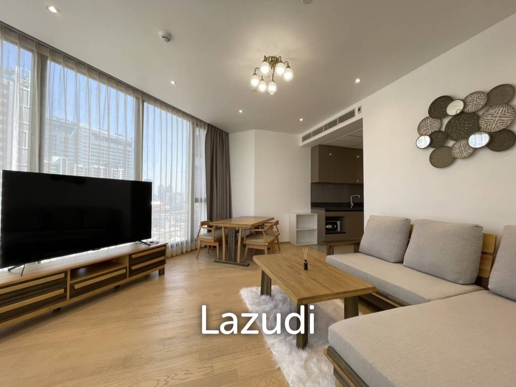 picture 2 Bedroom 2 Bathroom 70 Sq.m ASHTON Asoke - Rama 9 - 5/13