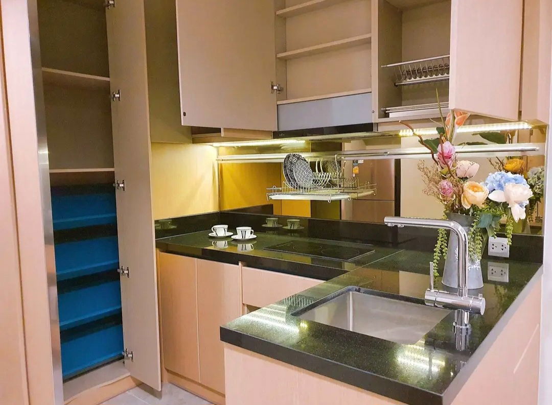 picture KAWA HAUS Onnut | 18,000 THB/Month | Fully Furnished Resort-Style Condo - 10/15