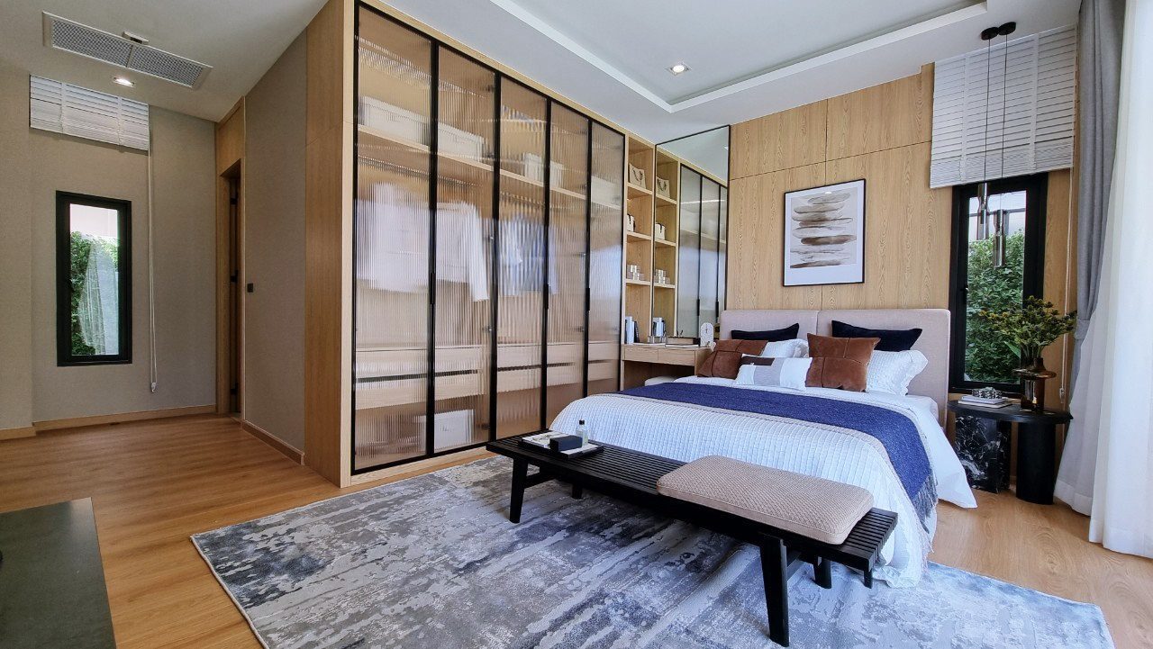 picture Luxury Vista Villa in South Pattaya for Sale - 11/24