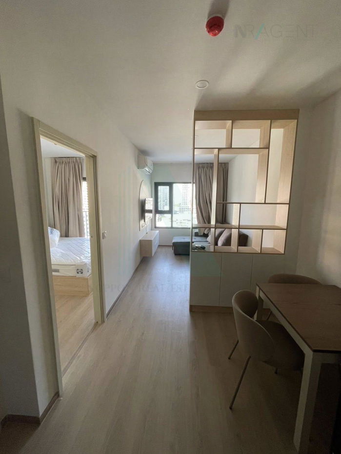 picture For Rent Condo LIFE RAMA 4-ASOKE Building 1, Floor 11,1 bed room, Room size 32 sqm - 7/8