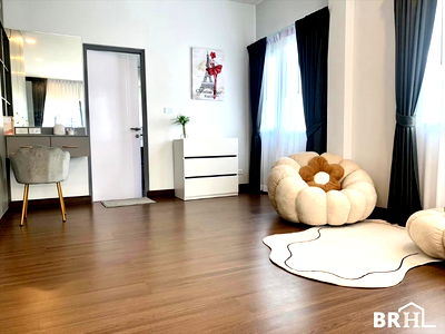 ขายบ้านเดี่ยว : สะดวกสบายกับไลฟ์สไตล์สุด Luxury เดอะ ซิตี้ บางนา 3