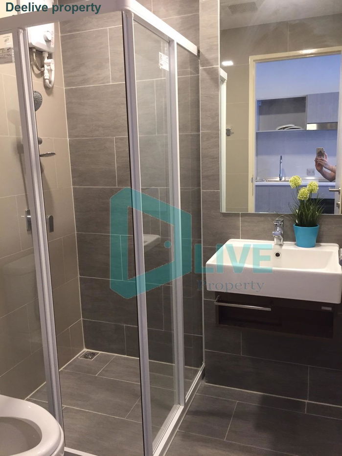 รูป DL007433 ให้เช่าคอนโด โมดิซ อินเตอร์เชนจ์ (Modiz Interchange ) ใกล้ - พร้อมเข้าอยู่ โทรด่วน 0614453194 LineID @162cjixi - รูปที่ 5/8