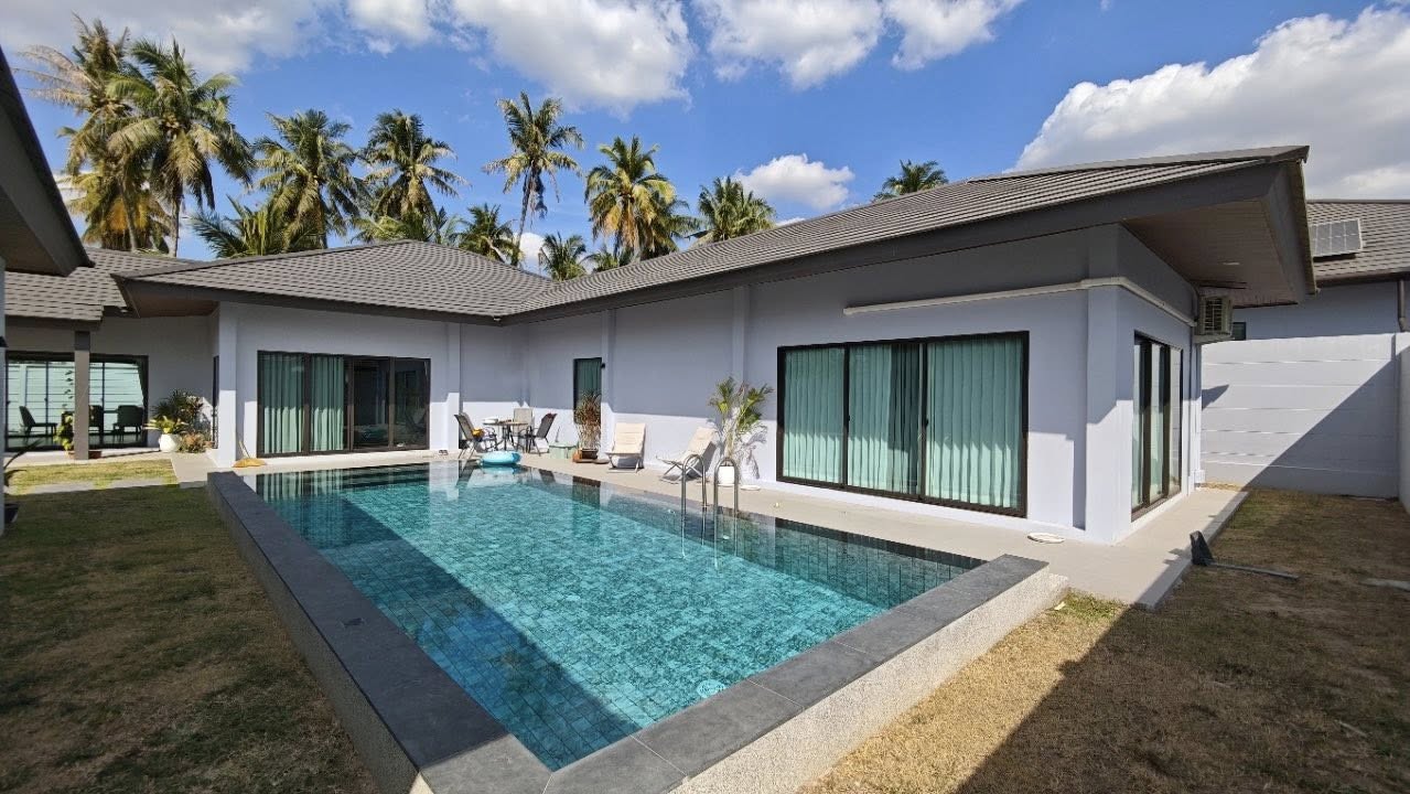 รูป ขายวิลล่าพร้อมสระว่ายน้ำส่วนตัวในห้วยใหญ่ พัทยา - รูปที่ 2/16