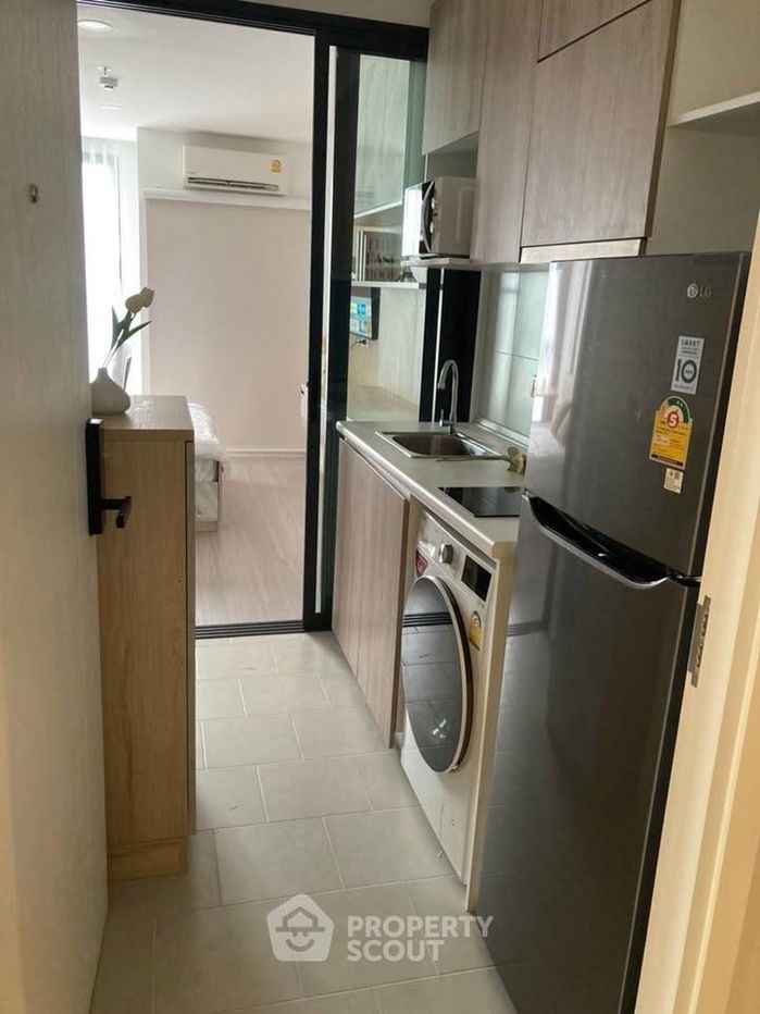 picture 1-BR Condo at Denim Jatujak near MRT Chatuchak Park (ID 1974454) - 4/26