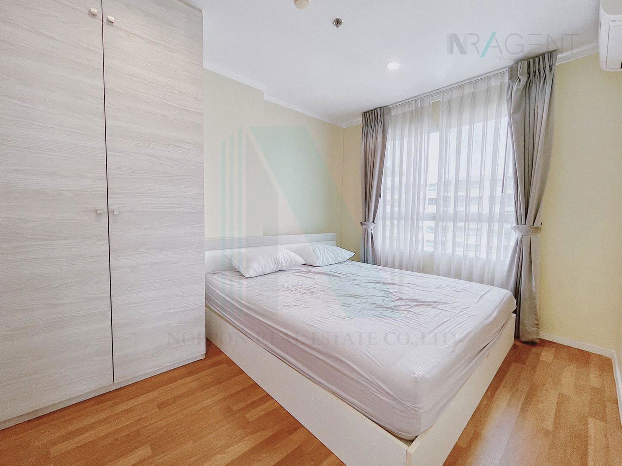 picture 🎉 For rent condo LUMPINI PARK RAMA 9 - RATCHADA Building B, Floor 22,1 bed room, Room size 37 sqm - 7/8