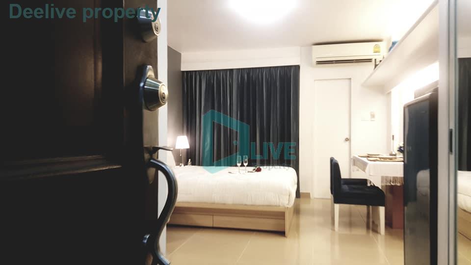 picture DL005767 Condo for rent, I-House Laguna Garden near MRT เพชรบุรี, ready to move in, call urgently 0638692663 LineID @534wlwof - 5/8