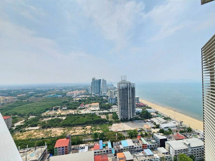picture For rent 2 bed Reflection Jomtien Beach Pattaya - 3/10