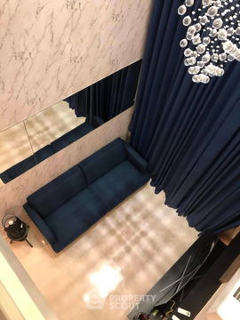 คอนโด 2-ห้องนอน ที่ วิลล่า อโศก ใกล้ MRT เพชรบุรี (ID 494407)