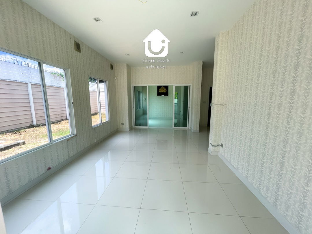 รูป 📣 ขายด่วน! บ้านเดี่ยว เพอร์เฟค เพลส รามคำแหง-สุวรรณภูมิ 3 หลังริม แปลงสวย! - รูปที่ 10/35