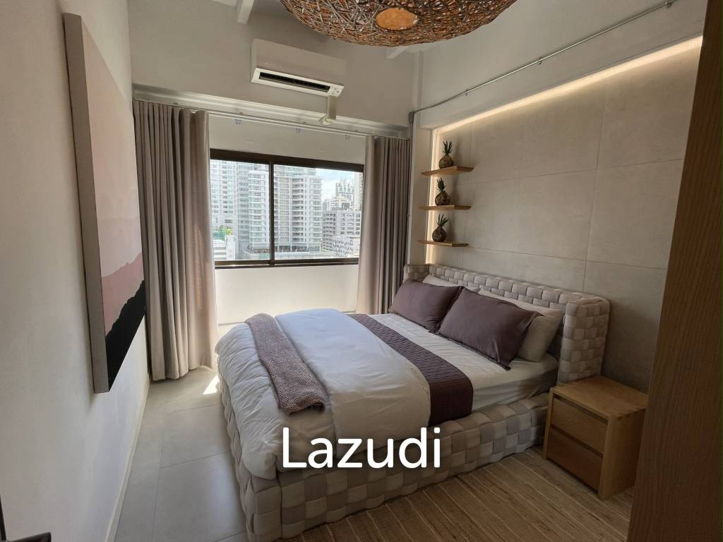 picture Luxury 2-Bedroom Condo in Khlong Toei Nuea Bangkok - 6/11