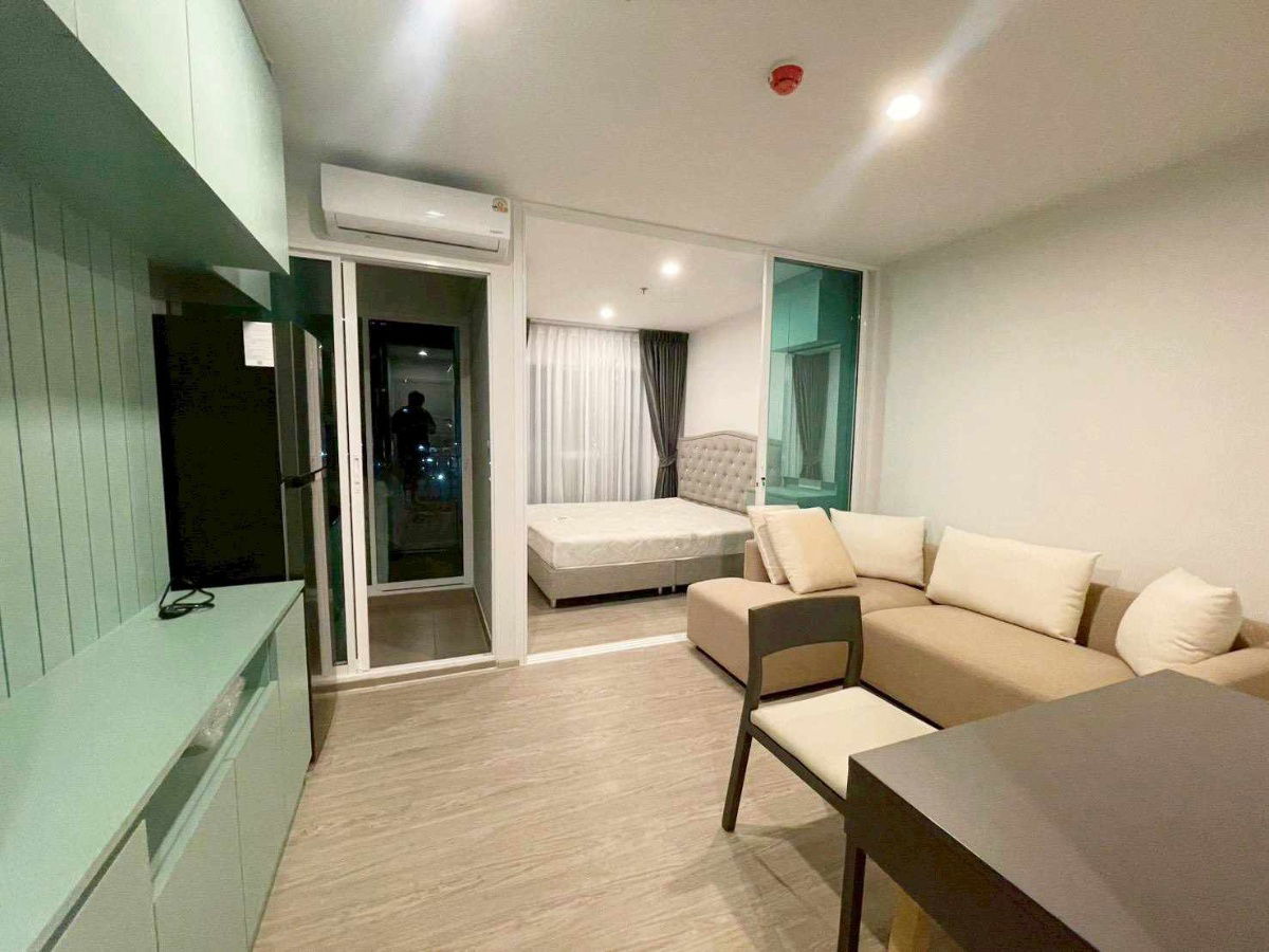 รูป ห้องว่าง❤️ราคาต่อรองได้✅สนใจห้องนี้ทักได้เลยนะคะ❣️❣️❣️ บางนา 💥รีเจ้นท์ โฮม บางนา (โครงการใหม่) 🔴🟢🟡 - รูปที่ 8/9