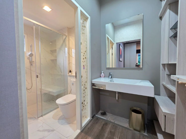 picture SF130 House for sale in Manthana On Nut-Wongwaen 5 Fully built-in, every nook and cranny!! - 22/25