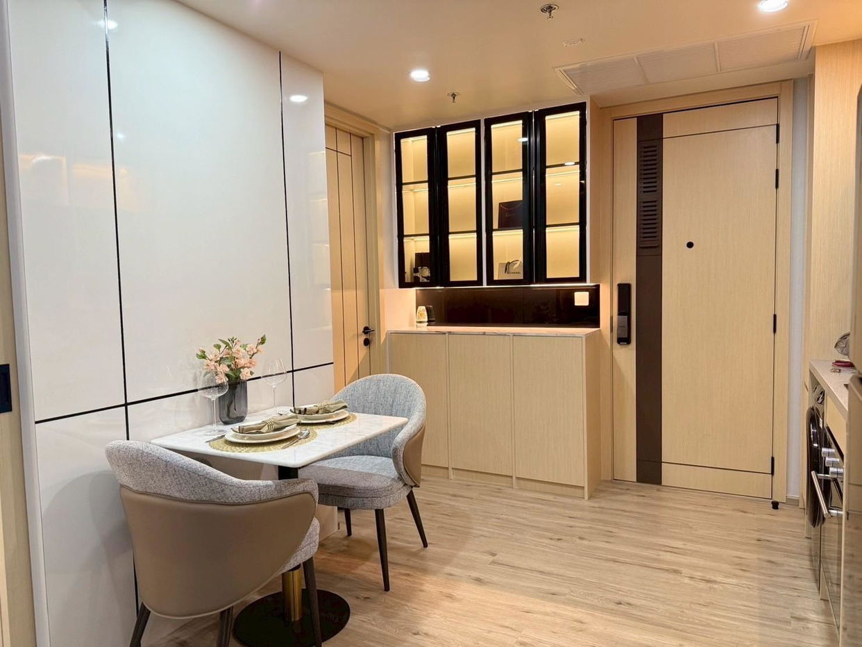 รูป อรุณ วงศ์อมาตย์ คอนโดมิเนียม 1 ห้องนอน นาเกลือ - รูปที่ 17/19